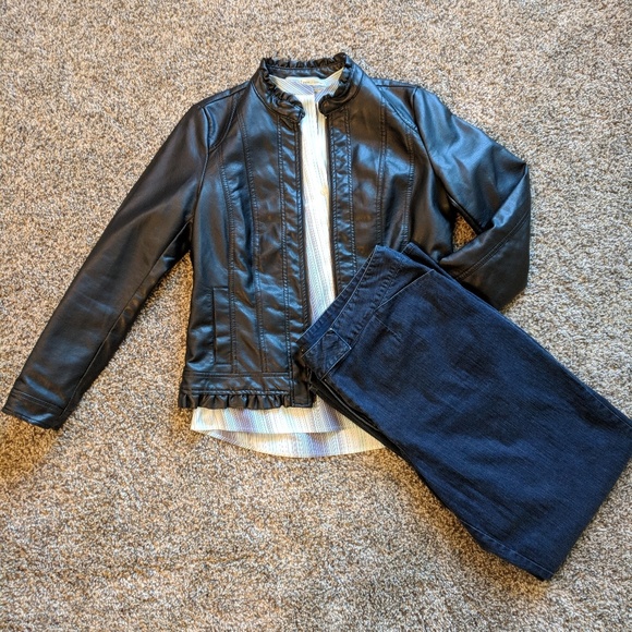 INC International Concepts Denim - INC Trouser Jean Size 16